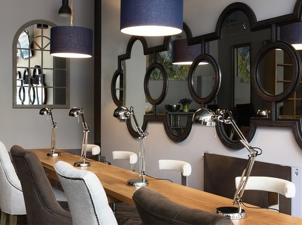 Фото из портфолио NailsOffice – фотографии дизайна интерьеров на INMYROOM