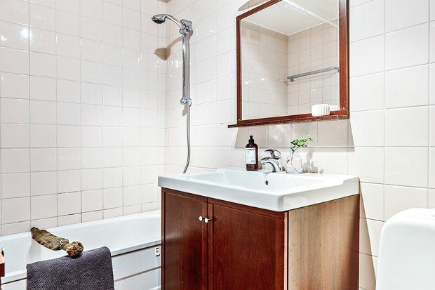 Фото из портфолио  Norra Gubberogatan 26 – фотографии дизайна интерьеров на INMYROOM