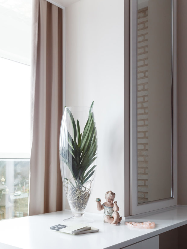 Фото из портфолио Пентхаус. Гатчина – фотографии дизайна интерьеров на INMYROOM