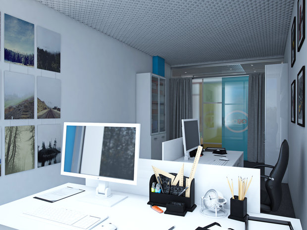 Фото из портфолио 1 – фотографии дизайна интерьеров на INMYROOM