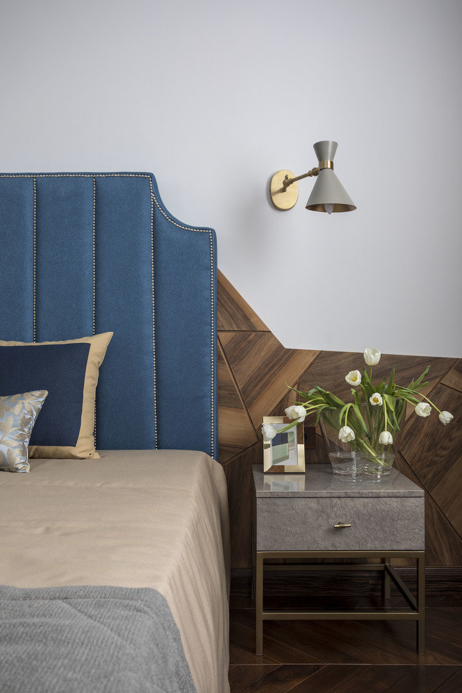 Фотография: Спальня в стиле Современный, Проект недели, Подмосковье, Дом и дача, Таунхаус, 4 и больше, Более 90 метров, Бюро Home Emotions – фото на INMYROOM Фотография: Спальня в стиле Современный, Проект недели, Подмосковье, Дом и дача, Таунхаус, 4 и больше, Более 90 метров, Бюро Home Emotions – фото на INMYROOM