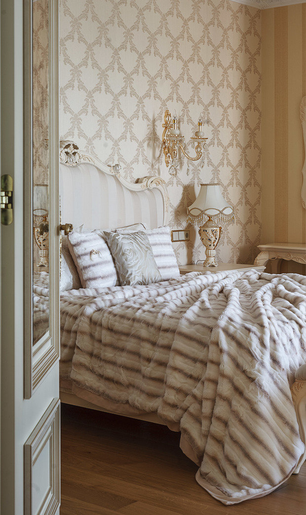 Фото из портфолио ЖК Кунцево 250 кв.м. – фотографии дизайна интерьеров на INMYROOM