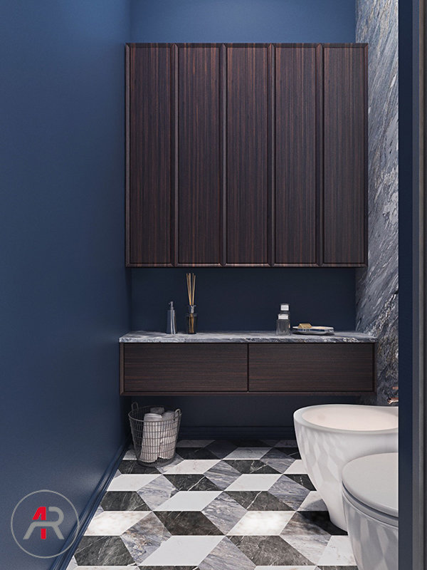 Фото из портфолио Смольный парк - 2 – фотографии дизайна интерьеров на INMYROOM