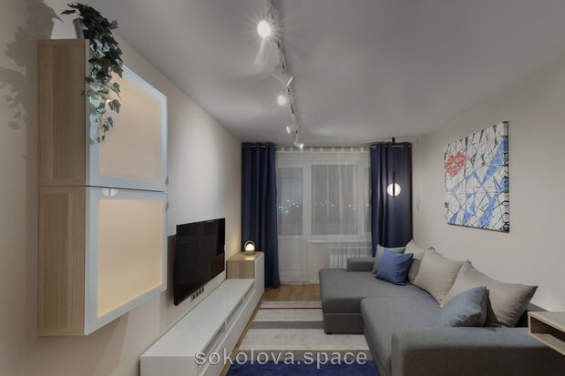 Фото из портфолио Aviator – фотографии дизайна интерьеров на INMYROOM