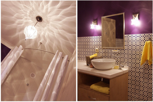 Фото из портфолио Мотивы Марокко – фотографии дизайна интерьеров на INMYROOM