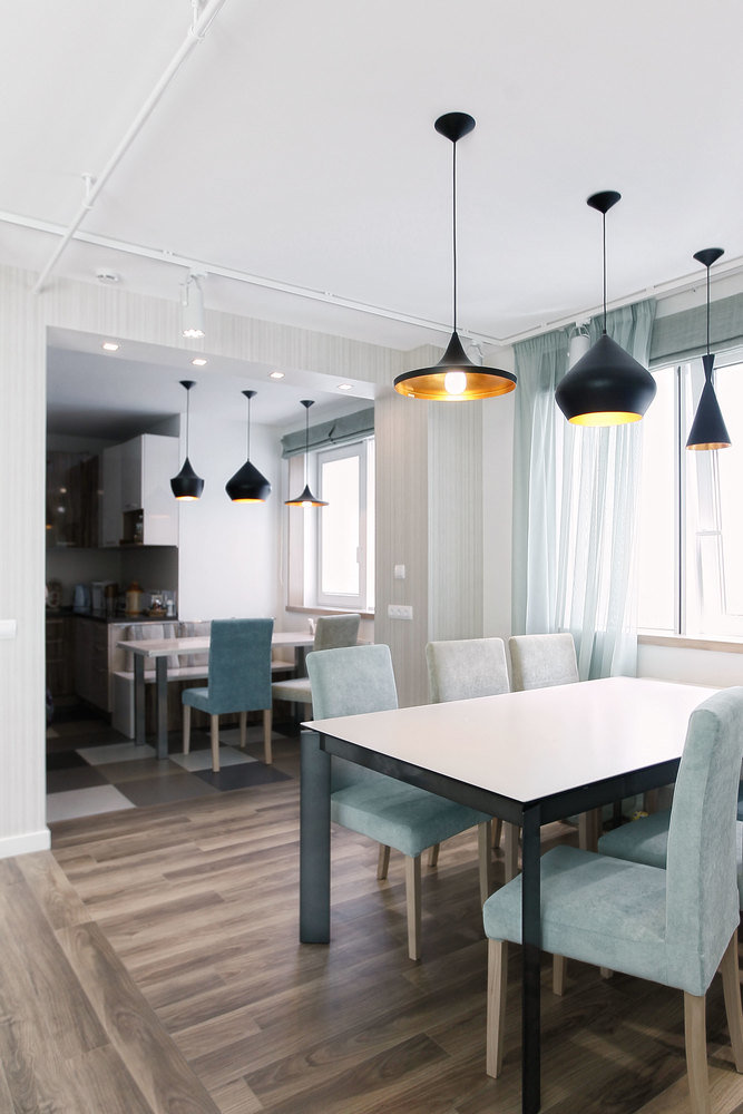 Фотография: Кухня и столовая в стиле Скандинавский, Квартира, Текстиль, Декор, Дома и квартиры, IKEA, Проект недели, Москва – фото на INMYROOM Фотография: Кухня и столовая в стиле Скандинавский, Квартира, Текстиль, Декор, Дома и квартиры, IKEA, Проект недели, Москва – фото на INMYROOM