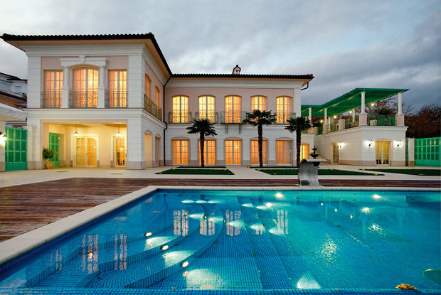 Фото из портфолио Курс на море – фотографии дизайна интерьеров на INMYROOM