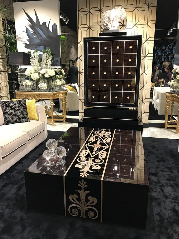 Фото из портфолио Выставка мебели Милан – фотографии дизайна интерьеров на INMYROOM