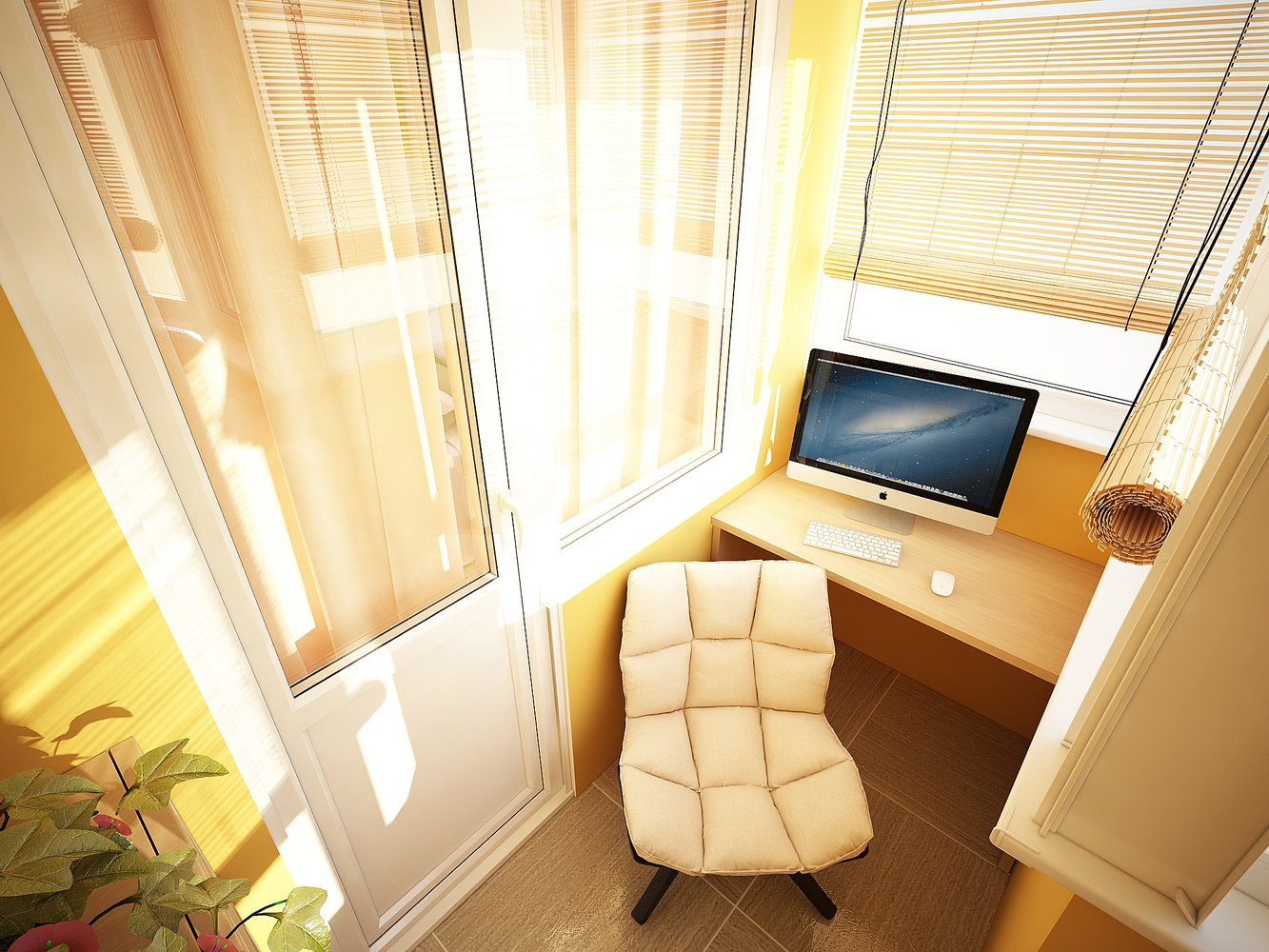 Фото из портфолио Солнечный интерьер – фотографии дизайна интерьеров на INMYROOM Фото из портфолио Солнечный интерьер – фотографии дизайна интерьеров на INMYROOM