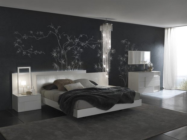 Фото из портфолио Идеи для спальни – фотографии дизайна интерьеров на INMYROOM