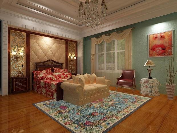 Фото из портфолио Дизайн проект коттеджа. – фотографии дизайна интерьеров на INMYROOM
