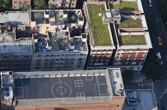 Фотография: Ландшафт в стиле , Дома и квартиры, Городские места, Нью-Йорк – фото на INMYROOM Фотография: Ландшафт в стиле , Дома и квартиры, Городские места, Нью-Йорк – фото на INMYROOM