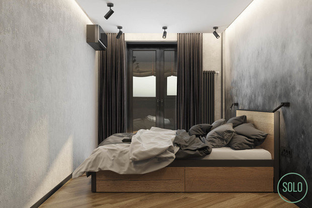 Фото из портфолио Loft House – фотографии дизайна интерьеров на INMYROOM