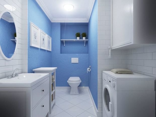 Фото из портфолио Уют по-французски – фотографии дизайна интерьеров на INMYROOM