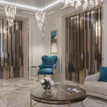 Фото из портфолио Каминный зал – фотографии дизайна интерьеров на INMYROOM