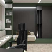 Фото из портфолио 3х к.кв. 101м2   г.Краснодар – фотографии дизайна интерьеров на INMYROOM