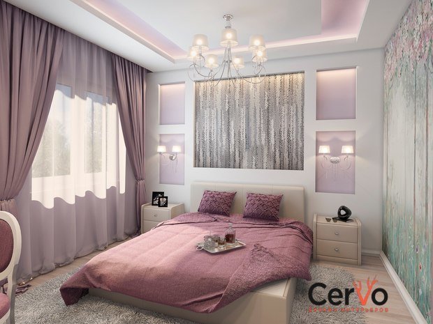 Фото из портфолио Первомайский проезд  – фотографии дизайна интерьеров на INMYROOM