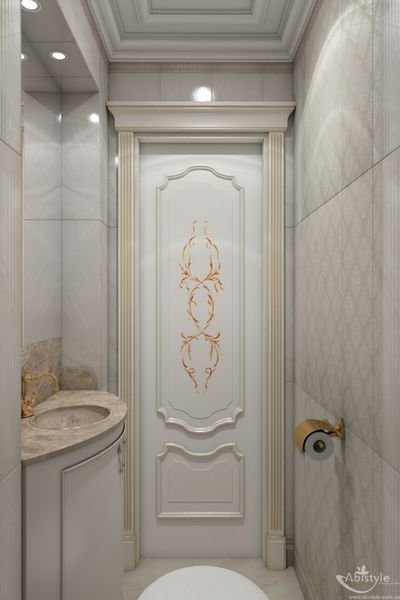 Фото из портфолио ванная – фотографии дизайна интерьеров на InMyRoom.ru