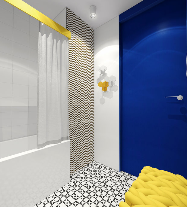 Фотография: Ванная в стиле Современный – фото на INMYROOM