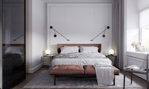 Фото из портфолио GOGOLEVSKIY – фотографии дизайна интерьеров на INMYROOM