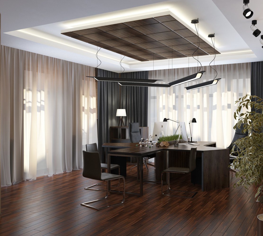 Фото из портфолио Дизайн интерьера офиса (400 кв.м) – фотографии дизайна интерьеров на INMYROOM Фото из портфолио Дизайн интерьера офиса (400 кв.м) – фотографии дизайна интерьеров на INMYROOM