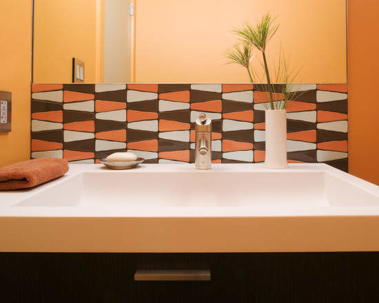 Фотография: Ванная в стиле Современный – фото на INMYROOM