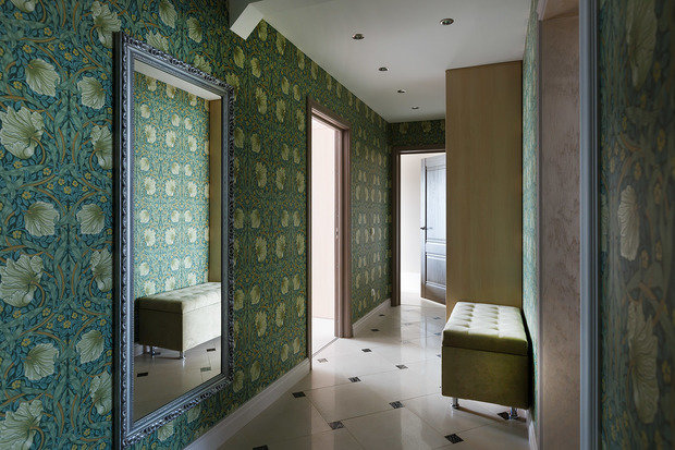 Фото из портфолио Мои избранные статьи – фотографии дизайна интерьеров на INMYROOM