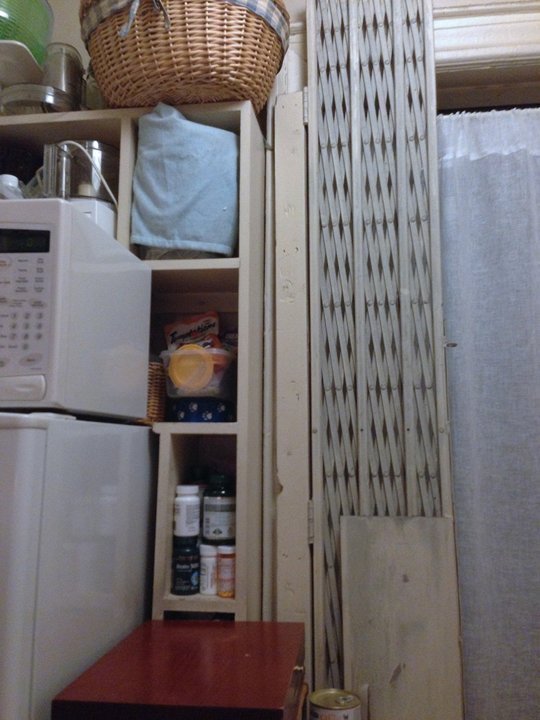 Фотография: Прочее в стиле , Кухня и столовая, Малогабаритная квартира, Интерьер комнат, Ремонт, kuhnya-8-kv-metrov – фото на INMYROOM