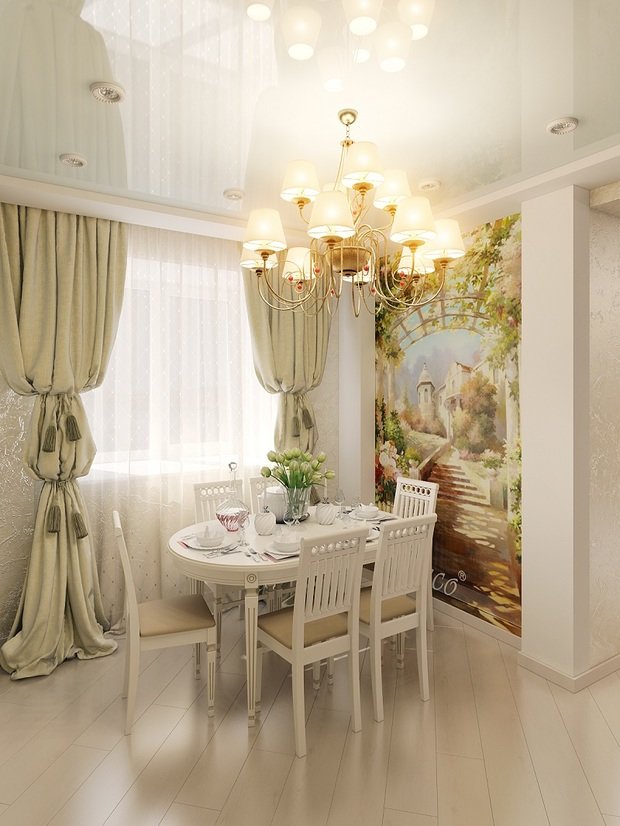 Фото из портфолио Портфолио проектов – фотографии дизайна интерьеров на INMYROOM