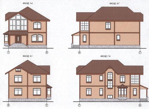 Фото из портфолио проекты жилых домом – фотографии дизайна интерьеров на INMYROOM