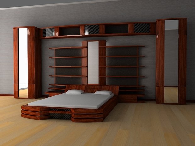 Фото из портфолио Flash – фотографии дизайна интерьеров на InMyRoom.ru