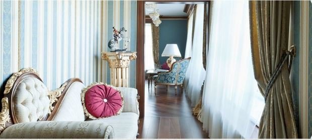 Фото из портфолио Классика – фотографии дизайна интерьеров на INMYROOM