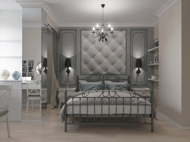 Фото из портфолио Пароходская – фотографии дизайна интерьеров на INMYROOM