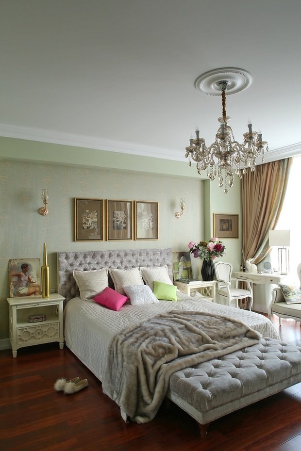 Фото из портфолио RU!GER DESIGN – фотографии дизайна интерьеров на INMYROOM