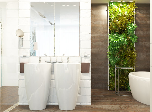 Фото из портфолио дом из 90х – фотографии дизайна интерьеров на INMYROOM