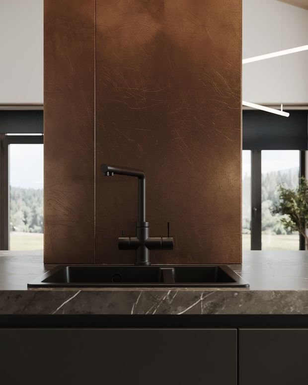 Фото из портфолио DUBROVKA – фотографии дизайна интерьеров на INMYROOM