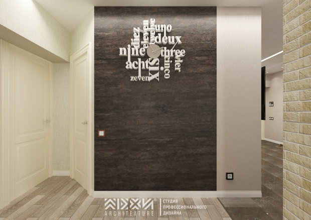 Фото из портфолио 1 – фотографии дизайна интерьеров на INMYROOM