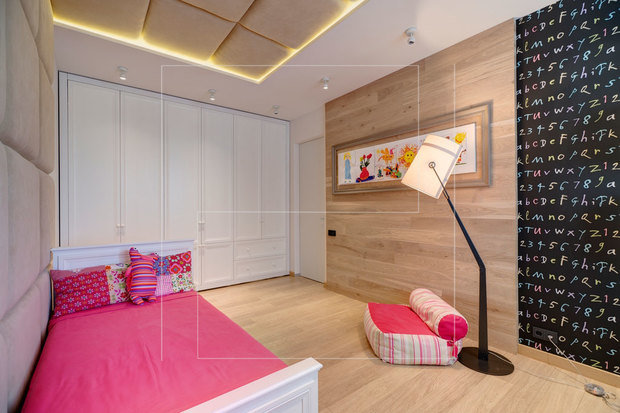 Фото из портфолио Энергия в пространстве – фотографии дизайна интерьеров на INMYROOM