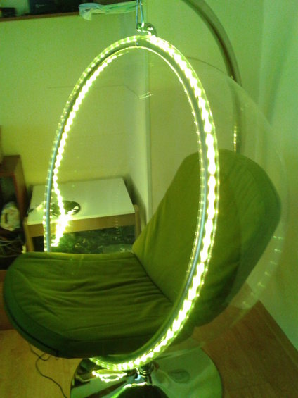 Фотография: Мебель и свет в стиле Современный – фото на INMYROOM