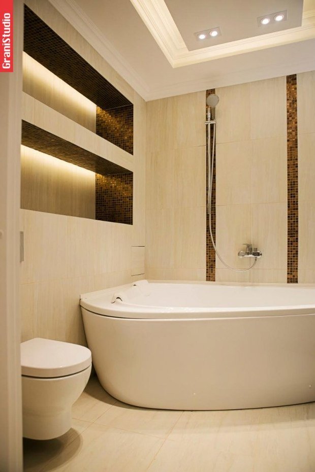 Фото из портфолио Завтрак у Тиффани – фотографии дизайна интерьеров на INMYROOM