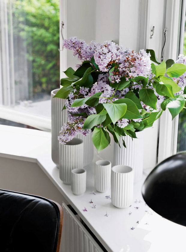 Фото из портфолио Загородный дом : В гармонии с природой... – фотографии дизайна интерьеров на INMYROOM