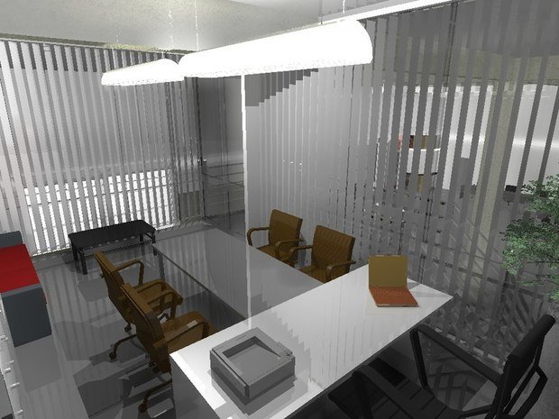 Фото из портфолио MAZDA Center – фотографии дизайна интерьеров на INMYROOM