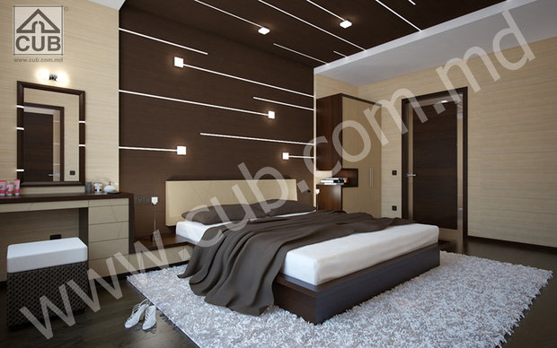 Фото из портфолио НАШИ РАБОТЫ – фотографии дизайна интерьеров на InMyRoom.ru