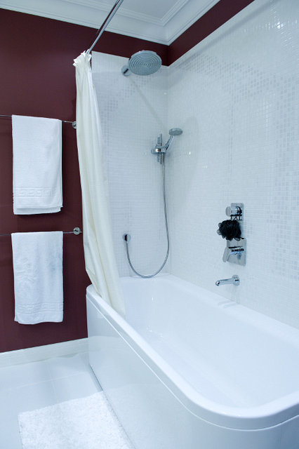 Фото из портфолио Квартира в европейском стиле 2 – фотографии дизайна интерьеров на INMYROOM