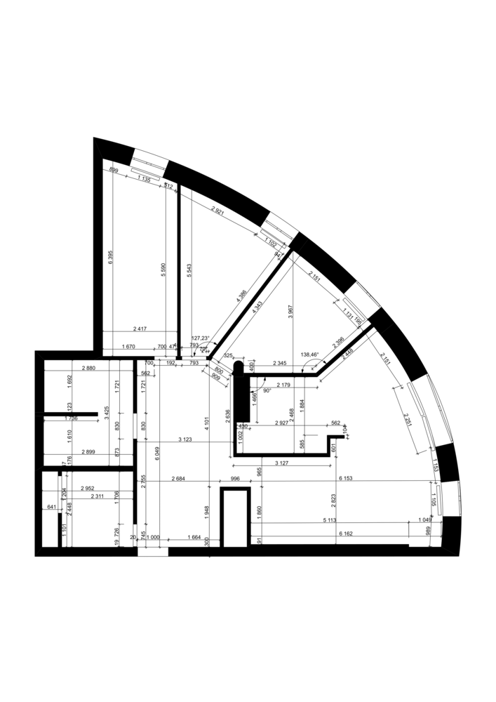 Фотография: Планировки в стиле , Современный, Квартира, Проект недели, Москва, Евгения Матвеенко, FlatsDesign, Монолитный дом, 4 и больше, Более 90 метров – фото на INMYROOM Фотография: Планировки в стиле , Современный, Квартира, Проект недели, Москва, Евгения Матвеенко, FlatsDesign, Монолитный дом, 4 и больше, Более 90 метров – фото на INMYROOM
