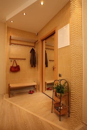 Фото из портфолио Прихожая – фотографии дизайна интерьеров на InMyRoom.ru