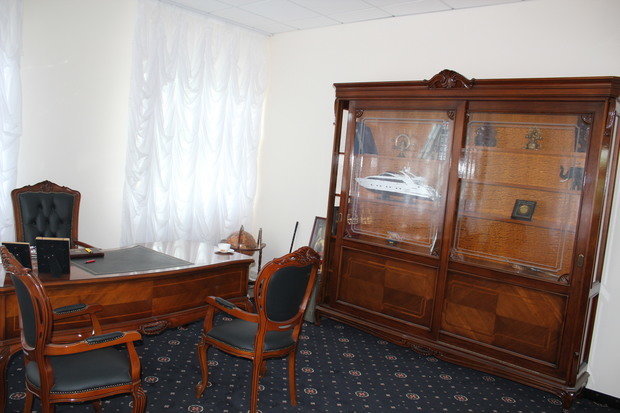 Фото из портфолио Покровка – фотографии дизайна интерьеров на INMYROOM