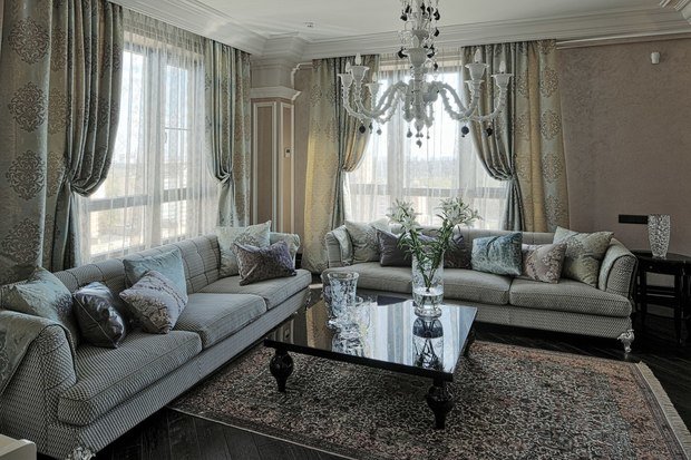 Фото из портфолио Мои избранные статьи – фотографии дизайна интерьеров на INMYROOM