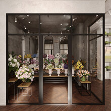 Фото из портфолио FLOWER POETRY – фотографии дизайна интерьеров на INMYROOM