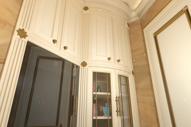 Фотография: Ванная в стиле Классический – фото на INMYROOM